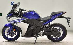 YAMAHA YZF-R25 RG43J