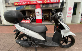 SUZUKI ADDRESS 110 CE47A