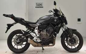 YAMAHA MT-07 ABS 2014 RM07J