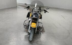 HARLEY FLSTF 1580 2011 BX5