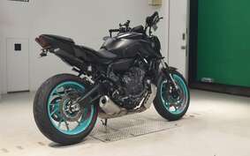 YAMAHA MT-07 2023 RM33J