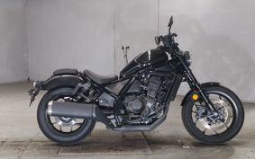HONDA  REBEL 1100 SC83
