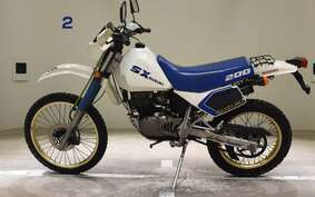 SUZUKI SX200R SH41A