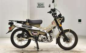 HONDA CT125 HUNTER CUB JA55