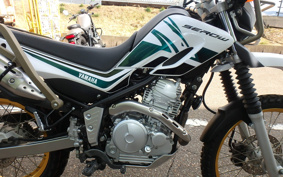 YAMAHA  TOURING  SEROW  DG17J