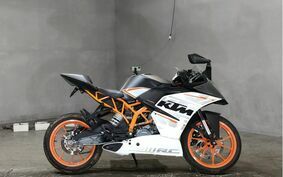 KTM 390 RC 2018 JYJ40