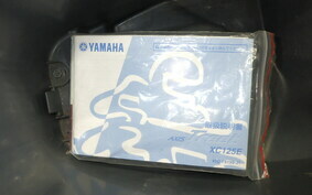 YAMAHA AXIS 125 TREET SE53J