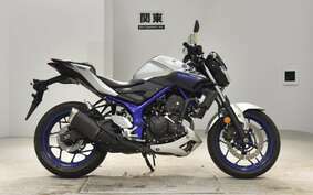 YAMAHA MT-03 2016 RH07J