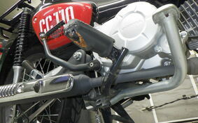 HONDA CROSS CUB 110 JA45