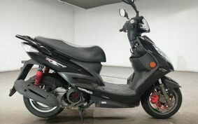 KYMCO RACING 125 Fi SR25