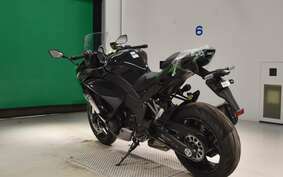 KAWASAKI NINJA 1000 SX 2023 ZXT02K