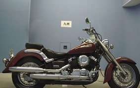 YAMAHA DRAGSTAR 400 CLASSIC 4TR