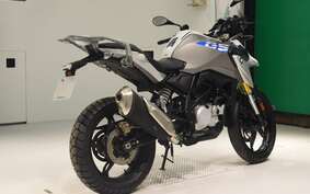 BMW G310GS 2017