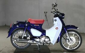 HONDA C125 SUPER CUB JA58