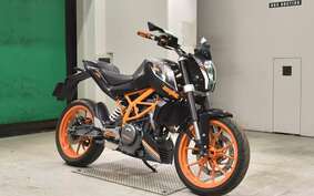 KTM 250 DUKE