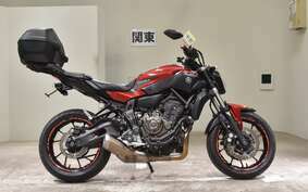 YAMAHA MT-07 ABS 2016 RM07J