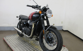 TRIUMPH TRIUMPH BONNEVILLE T100 2022 DAD70G