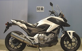 HONDA NC 700 X LD 2012 RC63