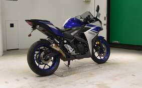 YAMAHA YZF-R25 RG10J