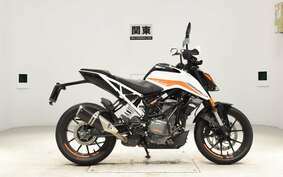 KTM 390 DUKE 2021 JPJ40