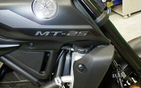 YAMAHA MT-25 A RG74J