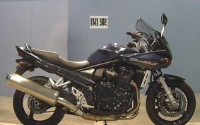 SUZUKI BANDIT 1250 SA 2012 GW72A