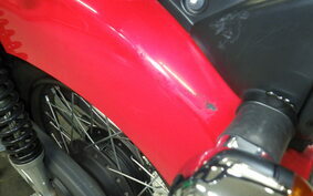 HONDA CROSS CUB 110 JA45