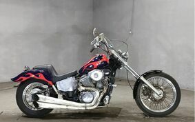 HONDA STEED 400 1992 NC26