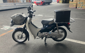 HONDA SUPER CUB110 JA10