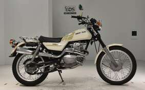 HONDA CT250S SILKROAD L250S