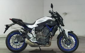 YAMAHA MT-07 2016 RM07J