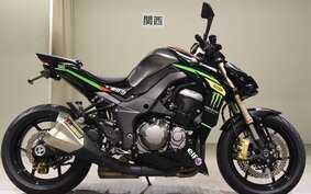 KAWASAKI Z1000 Gen.5 2014 ZRT00F