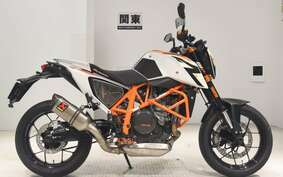 KTM 690 DUKE R 2014 LDU40