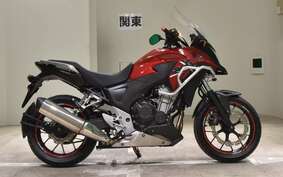 HONDA 400 X 2014 NC47