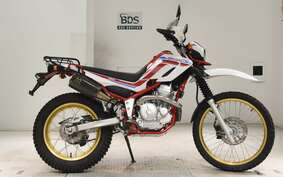 YAMAHA SEROW 250 Gen.3 DG31J