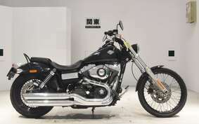 HARLEY FXDWG 1580 2010 GP4