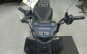 HONDA CROSS CUB 110 JA10