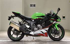 KAWASAKI NINJA ZX-6R A ZX636G