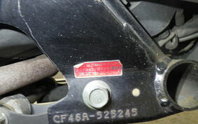 SUZUKI ADDRESS V125 G CF46A