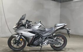 YAMAHA YZF-R25 RG10J