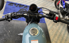 HONDA CL250 MC57