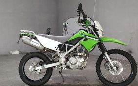 KAWASAKI KLX125 LX125C