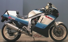 SUZUKI GSX-R1100 1986 GU74A