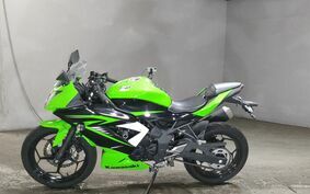 KAWASAKI NINJA 250 SL BX250A