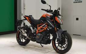 KTM 390 DUKE 2024