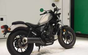 HONDA REBEL 250 MC49