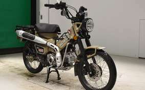 HONDA CT125 HUNTER CUB JA55