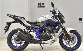 YAMAHA MT-03 2016 RH07J