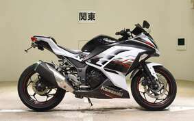 KAWASAKI NINJA 250 ABS EX250L