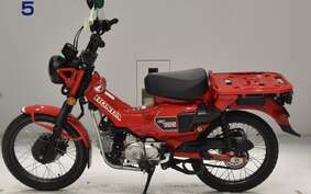 HONDA CT125 HUNTER CUB JA55